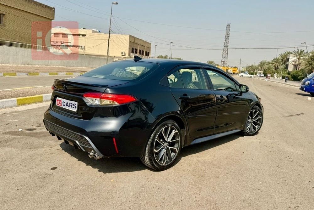 تويوتا كورولا